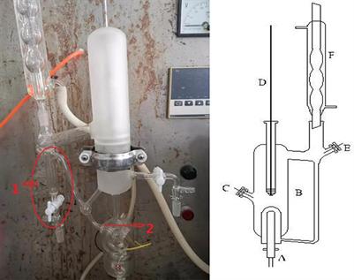 Vapor–Liquid Equilibrium Study of LiBr + H2O and LiBr + CaCl2 + H2O Systems